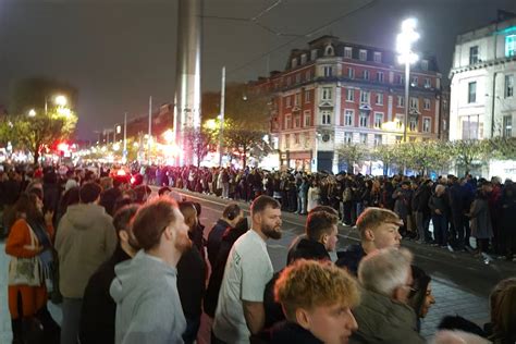 fake clothes dublin|Hundreds of Dubliners caught out by Halloween parade hoax.